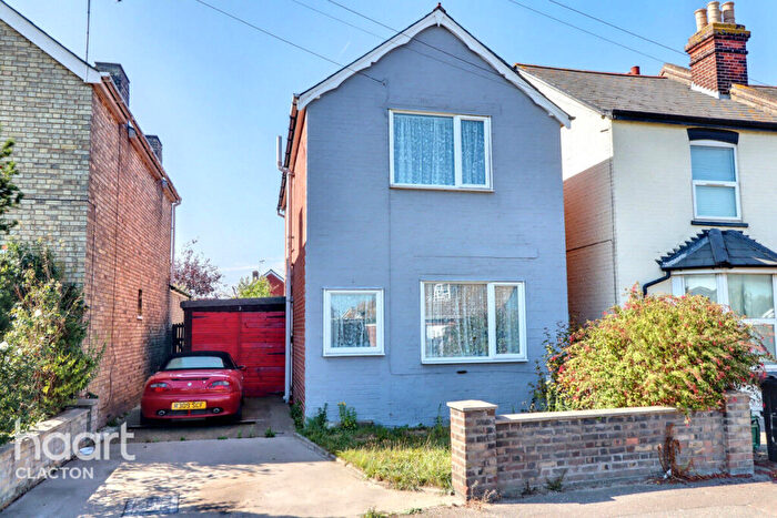 3 Bedroom Detached House For Sale In Thorpe Road, Clacton-On-Sea, CO15