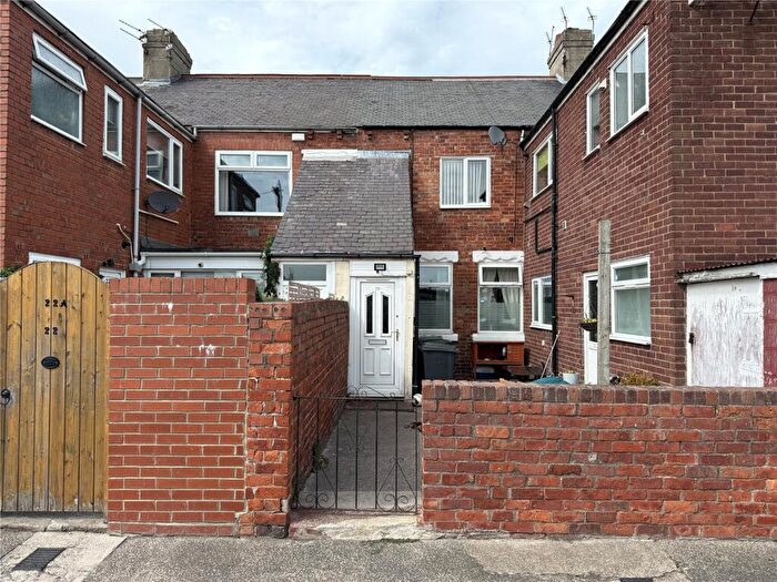 2 Bedroom Apartment For Sale In Allgood Terrace, Bedlington, Northumberland, NE22