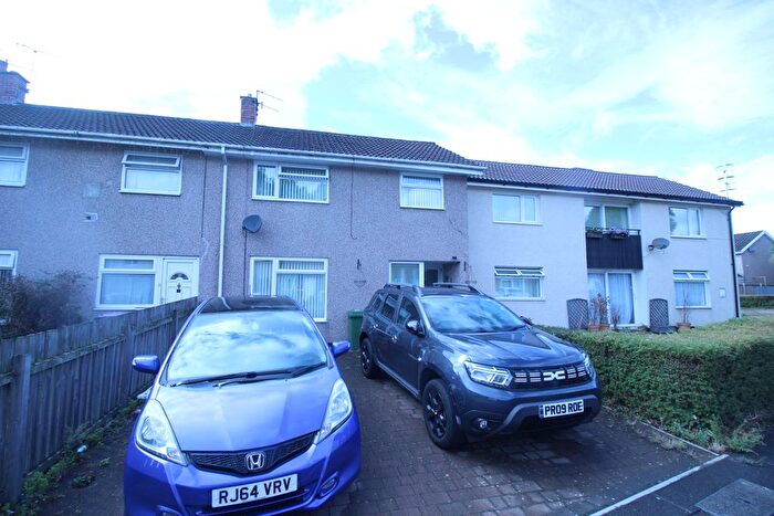 3 Bedroom Semi-Detached House For Sale In Beaumaris Drive, Llanyravon, Cwmbran, NP44