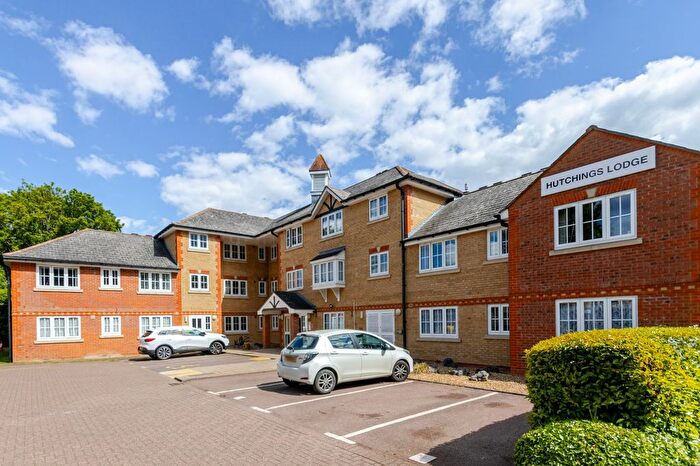 2 Bedroom Flat For Sale In High Street, Hutchings Lodge High Street, WD3