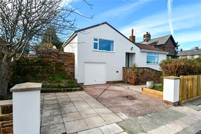 3 Bedroom Bungalow For Sale In Grafton Walk, West Kirby, Wirral, CH48