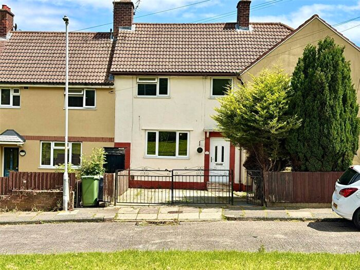 3 Bedroom Terraced House For Sale In Boundary Road, Bidston, Merseyside, CH43