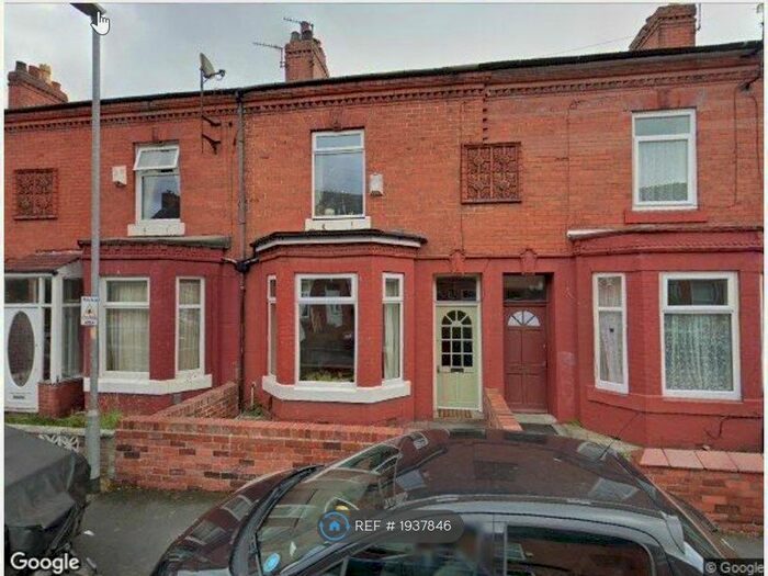 3 Bedroom Terraced House To Rent In Pascal Street, Manchester, M19
