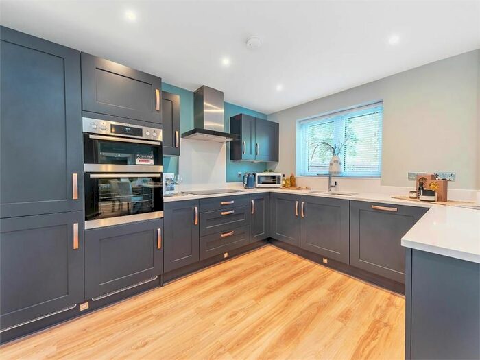 4 Bedroom Detached House For Sale In "Crosswood" At Miles Road, Bordon, GU35