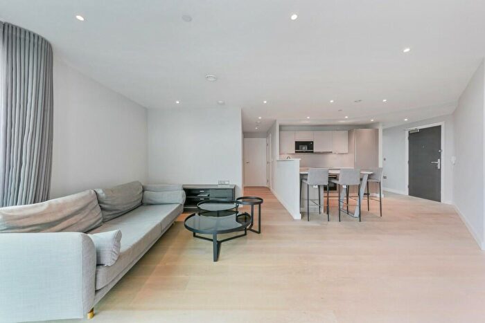 Studio To Rent In Wooler Street, London, SE17