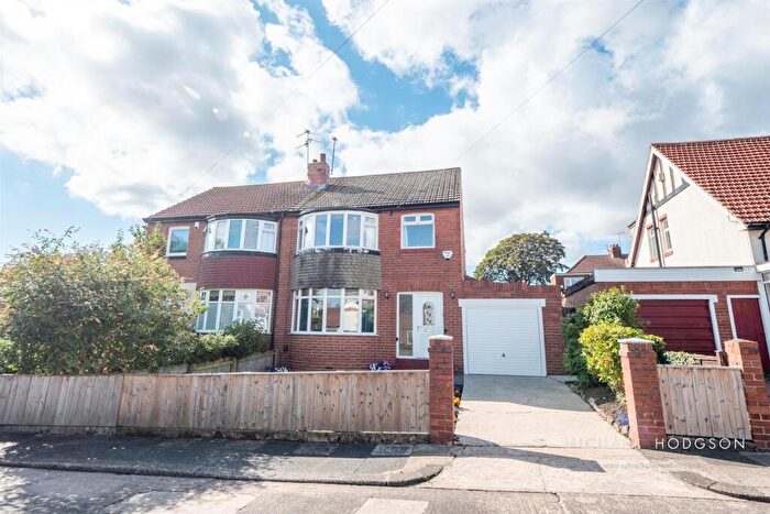 3 Bedroom Semi-Detached House For Sale In Cranford Terrace, Barnes, Sunderland, SR4