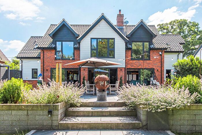 4 Bedroom Detached House For Sale In Exceptional Riverside Home In Lower Tasburgh Offering Rare Privacy, Meadow Views And Striking Contemporary Design, NR15