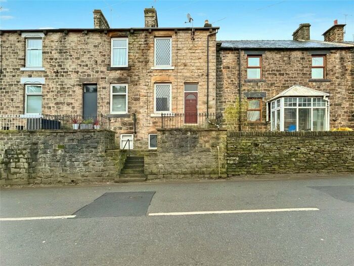 2 Bedroom Terraced House To Rent In Manchester Road, Deepcar, Sheffield, South Yorkshire, S36