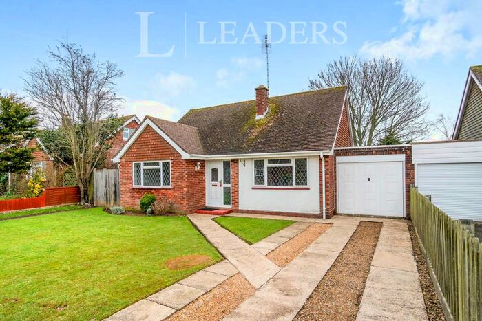 2 Bedroom Detached House To Rent In Mill Road Avenue, Angmering, Littlehampton, BN16