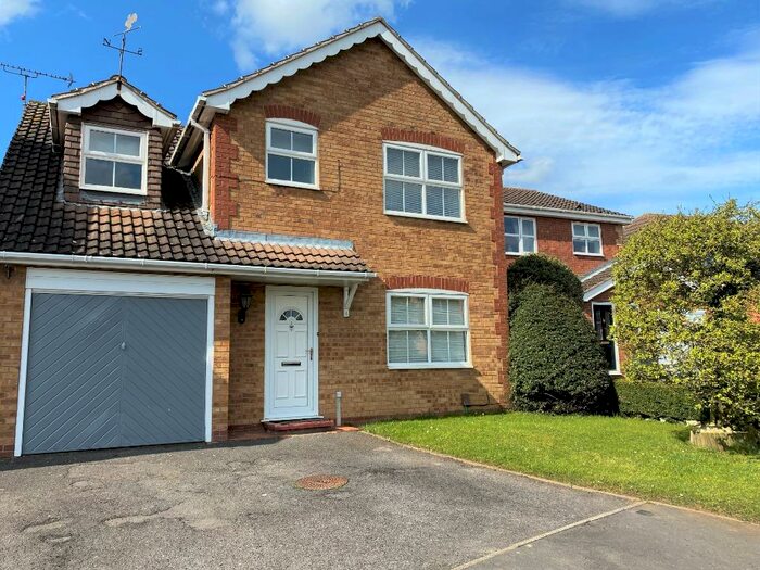 4 Bedroom Detached House To Rent In Ipswich Gardens, Grantham, NG31