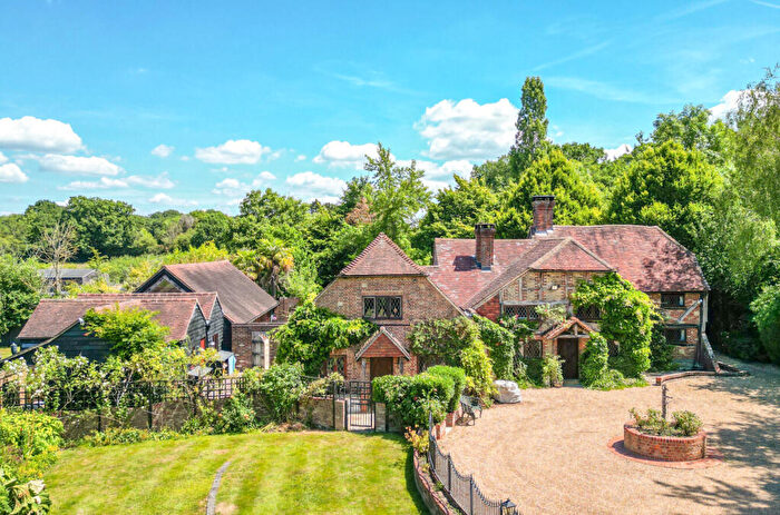 5 Bedroom Detached House For Sale In Strood Green, Wisborough Green, RH14