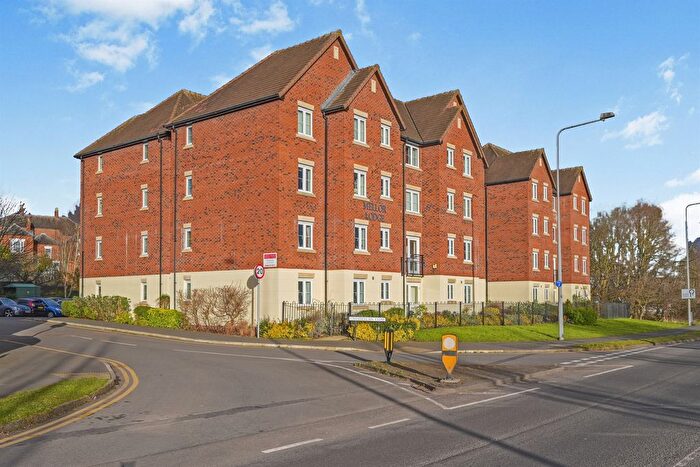 1 Bedroom Flat For Sale In Town Meadows Way, Uttoxeter, ST14