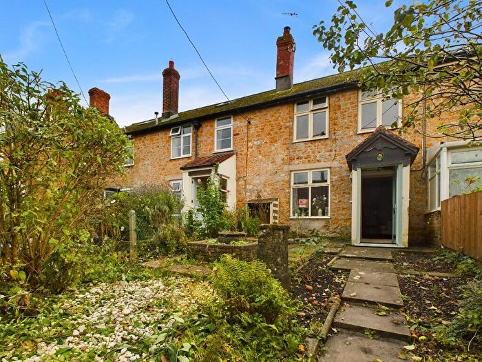 2 Bedroom Terraced House For Sale In Lower Ansford, Castle Cary, Somerset, BA7