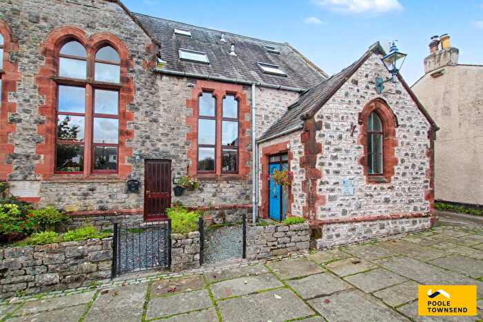 3 Bedroom Town House For Sale In The Gill, Ulverston, LA12
