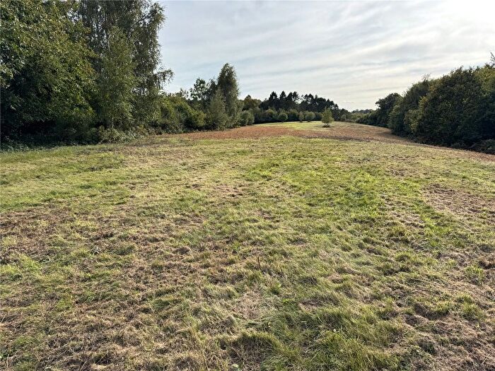Land For Sale In Swing Gate Hill, Burwash Common, Etchingham, East Sussex, TN19