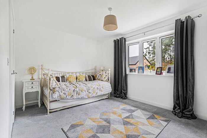 2 Bedroom Semi-detached House For Sale In Ash Tree Avenue, Godmanchester, Cambridgeshire., PE29