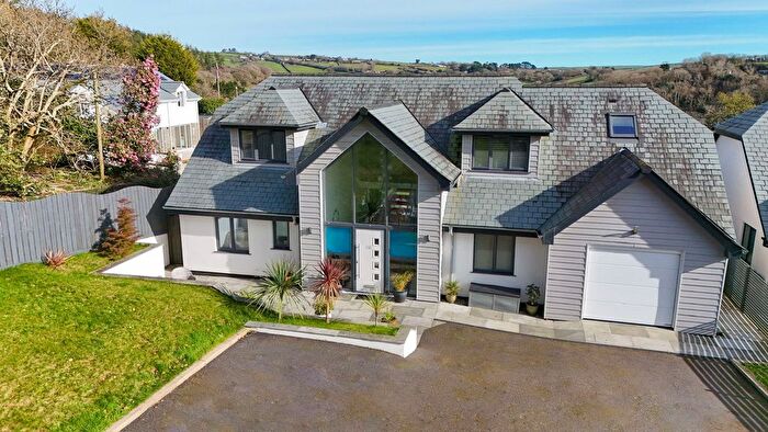 4 Bedroom Detached House For Sale In Cornhill Road, St Blazey, PL24