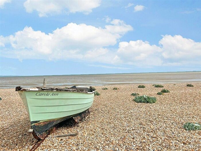 3 Bedroom Detached Bungalow For Sale In Coast Drive, Lydd-On-Sea, Romney Marsh, Kent, TN29