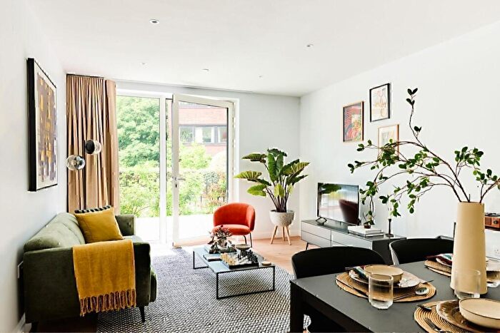 1 Bedroom Apartment To Rent In Uncle Deptford, Waterline Way, London, SE8
