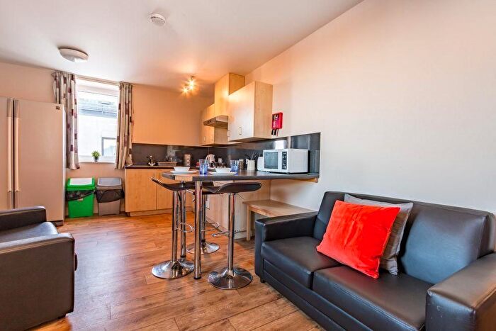 1 Bedroom Flat To Rent In Lichfield Street, Wolverhampton, WV1