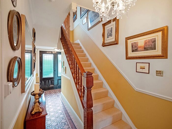 4 Bedroom Detached House For Sale In South Street Atherstone, Warwickshire, CV9