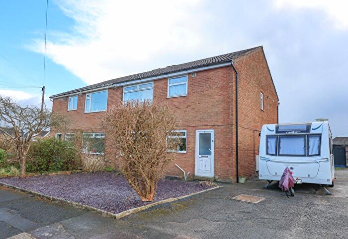 2 Bedroom Flat For Sale In Grayrigg Drive, Westgate, Morecambe, LA4