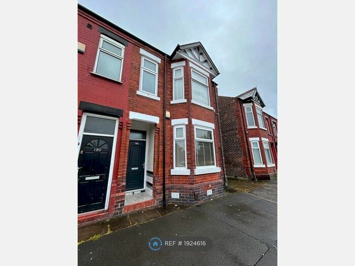 6 Bedroom End Of Terrace House To Rent In Moseley Road, Fallowfield, Manchester, M14