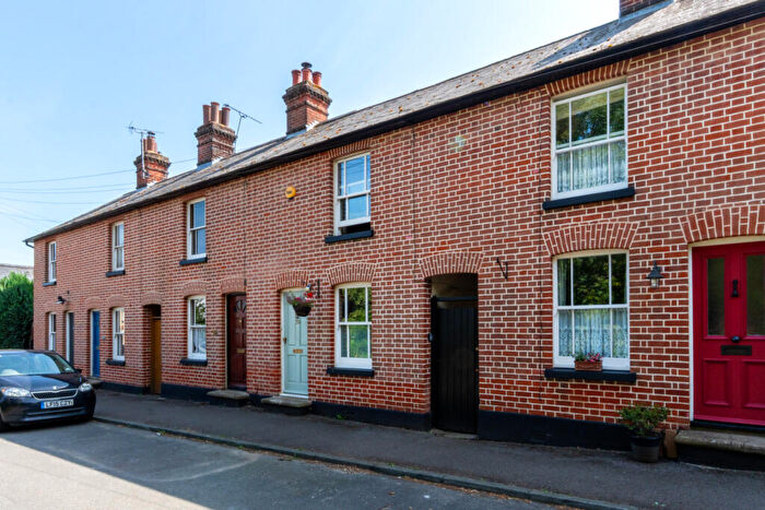 2 Bedroom Terraced House For Sale In Bentfield Green, Stansted, Essex, CM24
