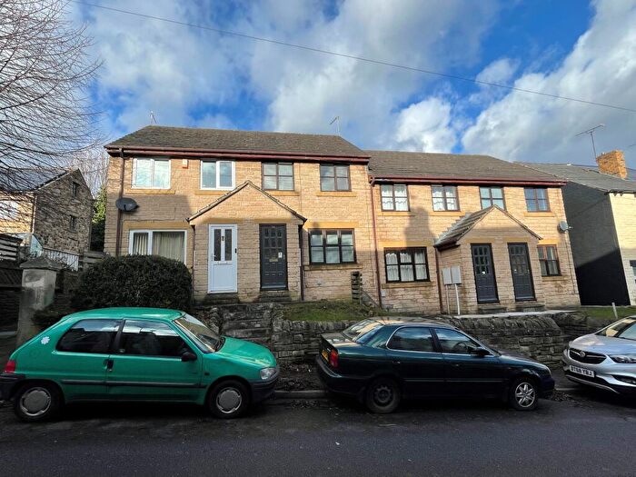 3 Bedroom Town House To Rent In Industry Street, Walkley, Sheffield, S6