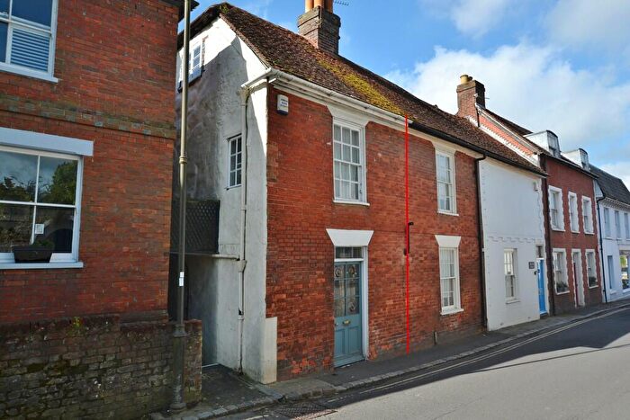 3 Bedroom End Of Terrace House For Sale In Petworth, West Sussex, GU28