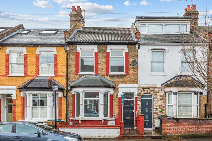 3 Bedroom Terraced House To Rent In Clonmell Road, London, N17