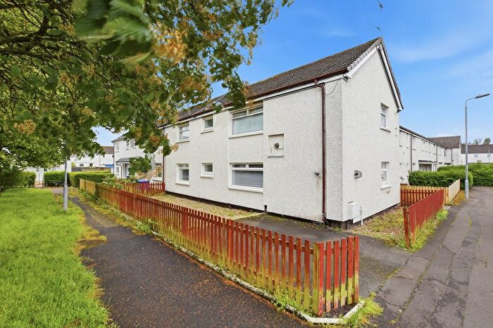 2 Bedroom Flat For Sale In Hunter Drive, Irvine, KA12