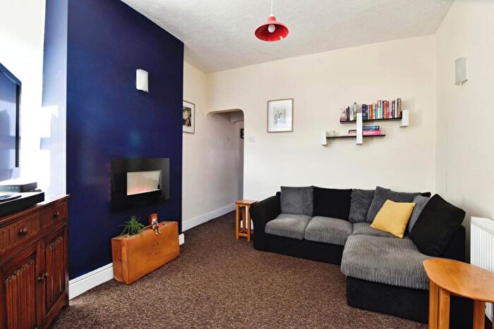 2 Bedroom Terraced House For Sale In Masterson Street, Stoke-on-Trent, Staffordshire, ST4