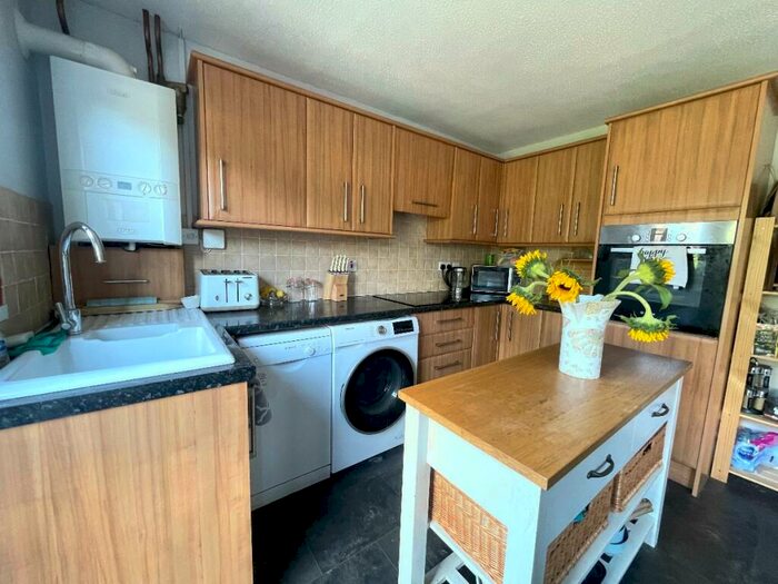 3 Bedroom Semi-Detached House For Sale In Woodmill Terrace, Devizes Road, Hilperton, Trowbridge, BA14