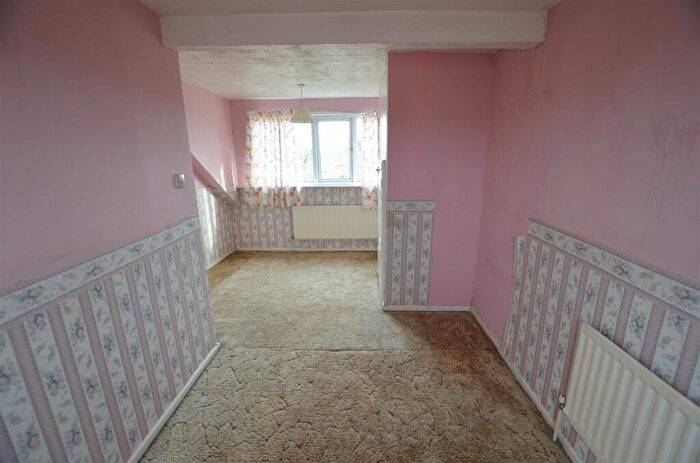 2 Bedroom Semi-Detached Bungalow For Sale In Carlos Place, Bradwell, Newcastle-under-Lyme, ST5