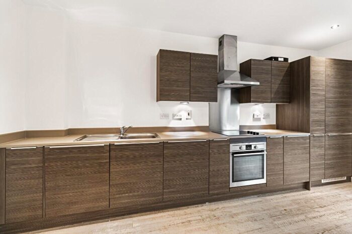 2 Bedroom Apartment To Rent In Sopwith Avenue, London, E17