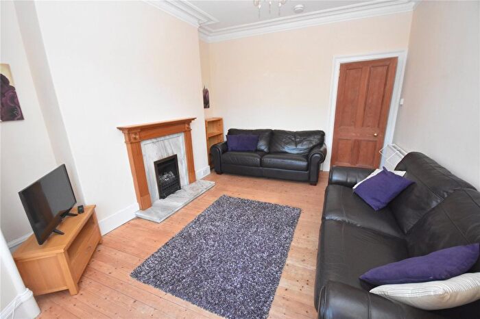 1 Bedroom Flat To Rent In Forest Avenue, West End, Aberdeen, AB15