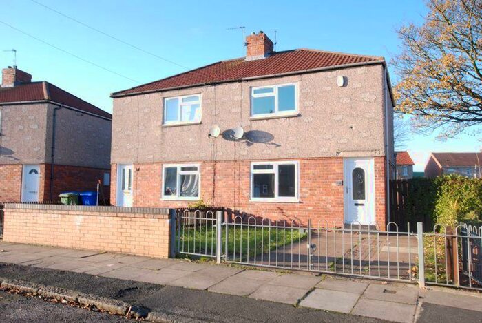 2 Bedroom Semi-Detached House To Rent In Second Avenue, Blyth, NE24