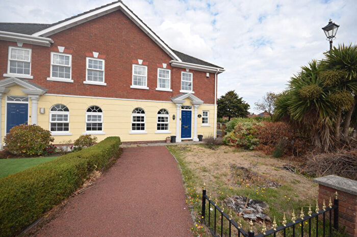 4 Bedroom Semi Detached House To Rent In Lima Road, Lytham St. Annes, Lancashire, FY8
