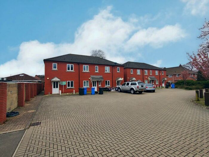 4 Bedroom Terraced House To Rent In Earlham Green Lane, Norwich, NR5