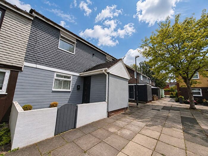 3 Bedroom Terraced House For Sale In Tongbarn, Skelmersdale, WN8