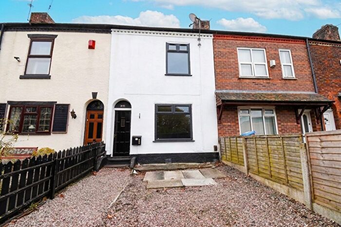 2 Bedroom Terraced House For Sale In Hampden Grove, Eccles, M30