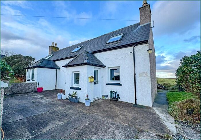 2 Bedroom Detached House For Sale In Upper Bayble, Point, Isle Of Lewis, HS2