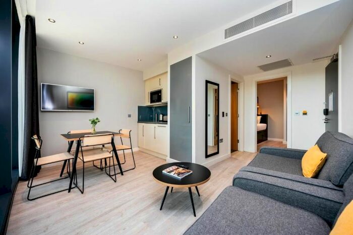 1 Bedroom Flat To Rent In Paragon Street, York, YO10