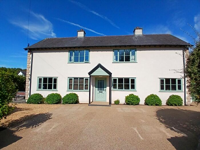 5 Bedroom Detached House For Sale In Gorad Road, Bangor, Gwynedd, LL57