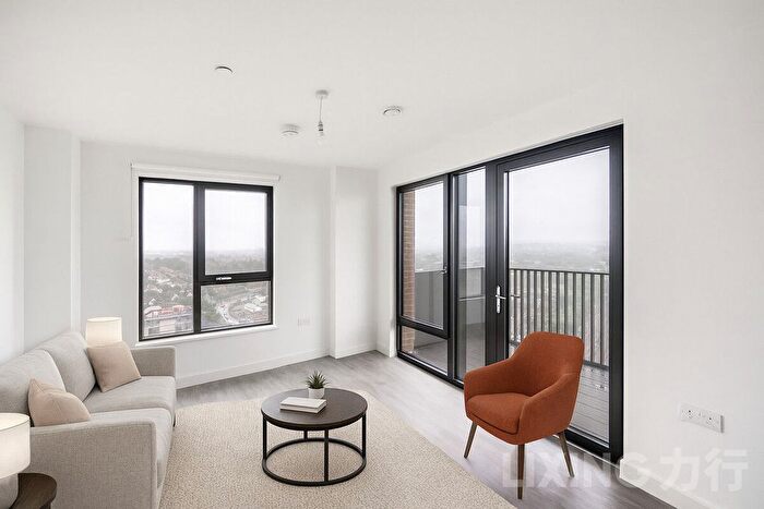 2 Bedroom Flat For Sale In Brooke Avenue, Wembley, HA9