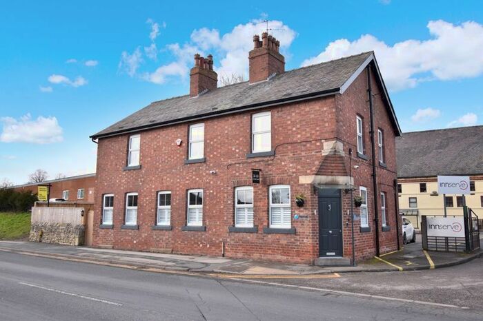 Property To Rent In Ground Floor, - Leeds Road, Tadcaster, LS24