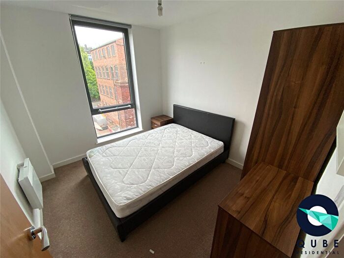 2 Bedroom Flat To Rent In East Point, East Street, Leeds, West Yorkshire, LS9
