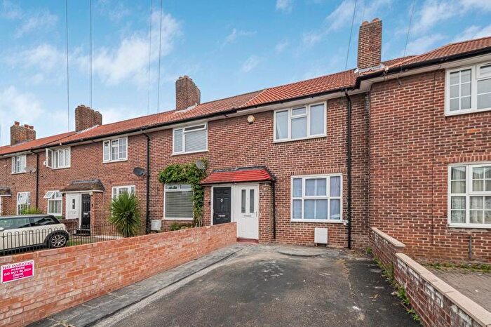 2 Bedroom Terraced House To Rent In Goudhurst Road, Bromley, BR1