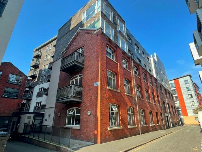 1 Bedroom Flat To Rent In Simpson Street, Manchester, M4